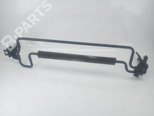 Used Oil radiator Oil radiator MERCEDES-BENZ E-CLASS (W211) E 320 CDI (211.022) (224 hp) 9645035 9645035