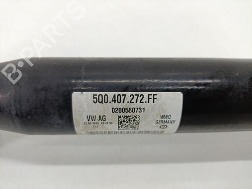 Drivaksel fortil Højre VW GOLF VII Variant (BA5, BV5) 1.6 TDI | BP30721345M39