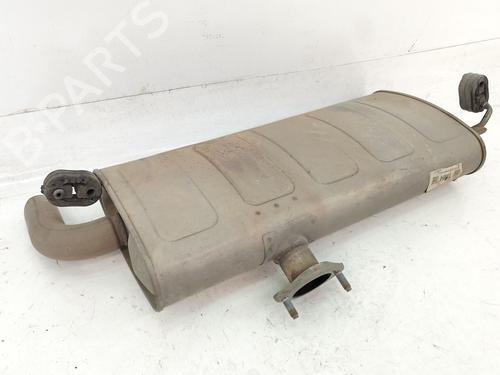 Exhaust system HYUNDAI TUCSON (TL, TLE) 1.6 GDi | BP30002910M121 