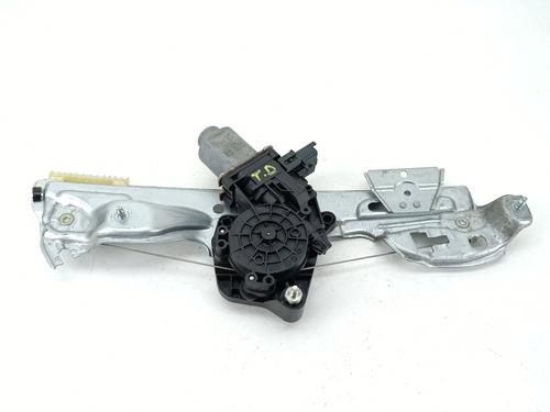 Used Rear right window mechanism Rear right window mechanism RENAULT MEGANE IV Hatchback (B9A/M/N_) 1.3 TCe 140 (B9NB) (140 hp) 34713902 34713902