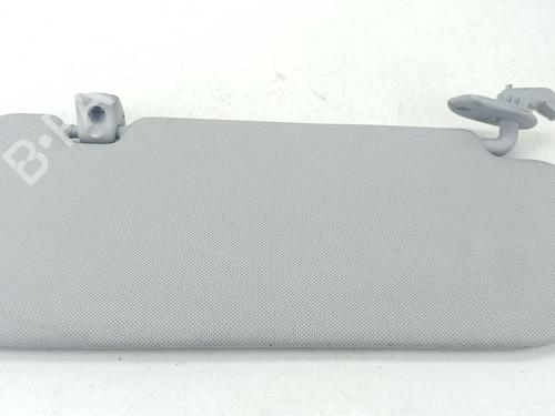 Left sun visor HYUNDAI i20 III (BC3, BI3) 1.2 | BP40260682I1 - Image 4