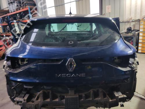 Used Tailgate RENAULT MEGANE IV Hatchback (B9A/M/N_) [2015-2025]  26554238