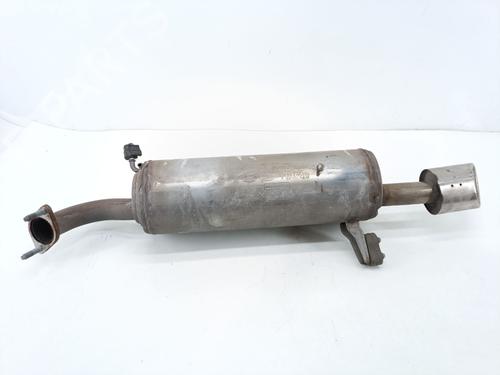 Used Exhaust system Exhaust system KIA STONIC (YB) 1.0 T-GDi Eco-Dynamics+ (120 hp) 40600017 40600017