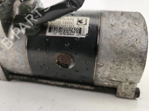 Starter NISSAN NT400 CABSTAR (F24M)  | BP26554865M8 