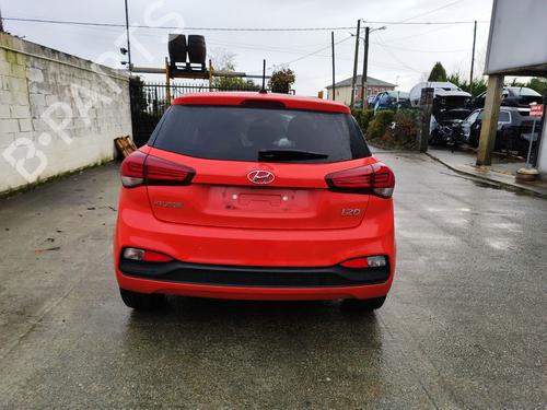 Front left panel HYUNDAI i20 II (GB, IB) 1.0 T-GDI | BP32988909C58  - Image 7