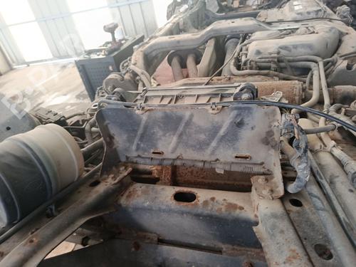 Electric handbrake LAND ROVER RANGE ROVER SPORT I (L320) 3.6 D 4x4 | BP30382344E5