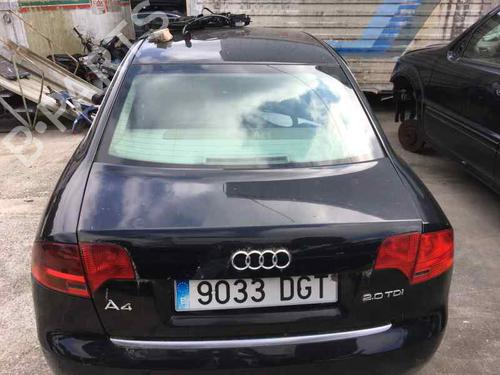 Gearbox AUDI A4 B7 (8EC) 2.0 | BP29019523M3