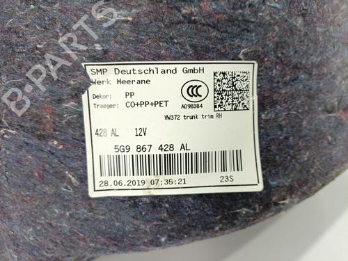 Inne VW GOLF VII Variant (BA5, BV5) 1.6 TDI | BP30720626O1