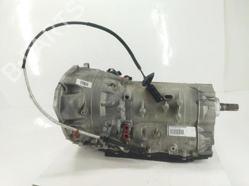 Used Gearbox JEEP GRAND CHEROKEE IV (WK, WK2) 3.0 CRD V6 4x4 (250 hp) 26560390