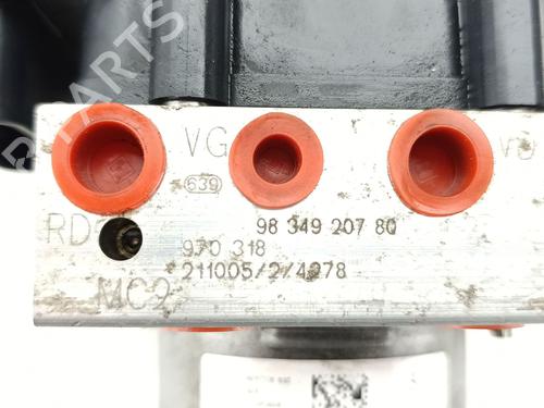ABS pump CITROËN JUMPY III Van (V_) 1.5 BlueHDi 100 | BP40041456M43 - Image 5