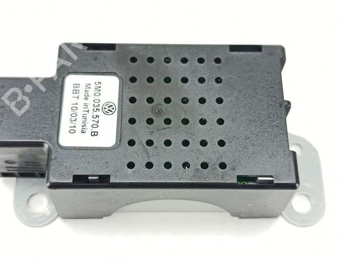 Elektronisk modul VW GOLF VI (5K1) 2.0 GTi (210 hp) 31043437