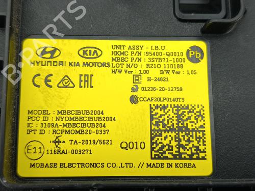 Moduł elektroniczny HYUNDAI i20 III (BC3, BI3) 1.0 T-GDI | BP30507550M83