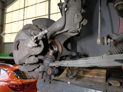 Right front suspension arm FORD FOCUS III 1.5 TDCi | BP27297999M13