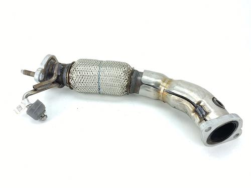 Used Exhaust system Exhaust system KIA XCEED (CD) 1.4 T-GDI (140 hp) 34544408 34544408