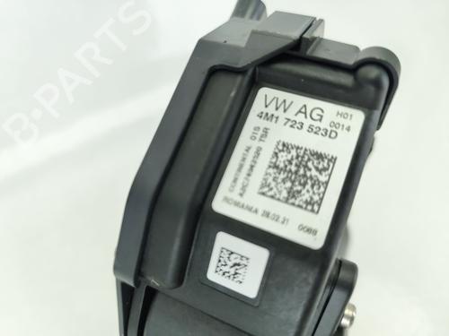 Pedal AUDI Q7 (4MB, 4MG, 4MQ) 60 TFSI e quattro | BP27895881I4 