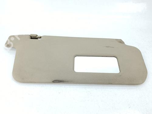 Used Left sun visor Left sun visor NISSAN TERRANO II (R20) 2.7 TDi 4WD (125 hp) 34007397 34007397