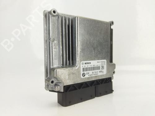 Used Engine control unit (ECU) BMW X1 (E84) sDrive 18 d (143 hp) 13026444