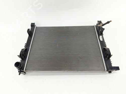 Radiateur à eau RENAULT CAPTUR I (J5_, H5_) 0.9 TCe 90 (90 hp) 32454686