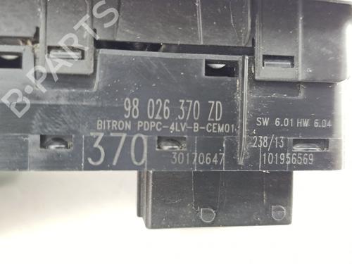 Left front window switch PEUGEOT 508 I (8D_) 2.0 HDi | BP28949166I27 - Image 3