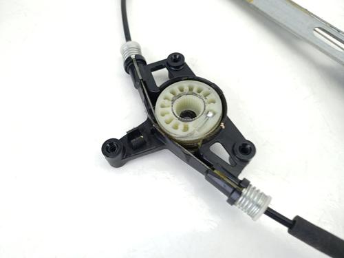 Front left window mechanism MAZDA CX-3 (DK) 2.0 SKYACTIV-G (DK5W, DK6W) | BP36668008C22 - Image 4