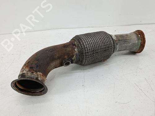 Exhaust system MERCEDES-BENZ SPRINTER 3,5-t Van (B907, B910) 315 CDI RWD (907.631, 907.633, 907.635, 907.637) | BP39617733M121 - Image 2