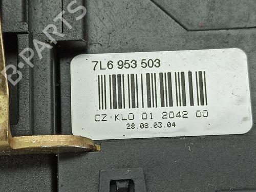 Switch VW TOUAREG (7LA, 7L6, 7L7) 5.0 V10 TDI | BP25875815I30 