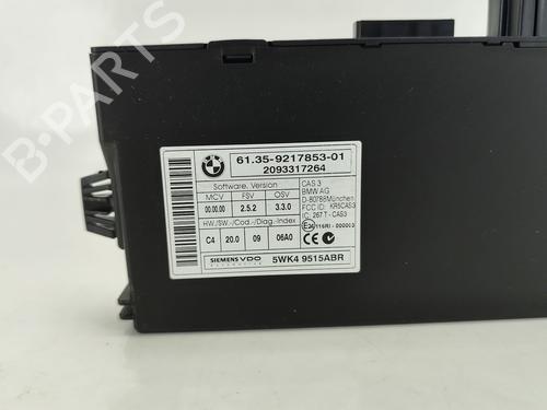Electronic module BMW X1 (E84) sDrive 20 d | BP25921264M83 