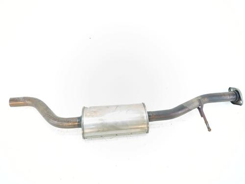Abgasanlage für Abgasanlage RENAULT KADJAR (HA_, HL_) 1.3 TCe 160 (HLNC) (160 hp) 34441729 34441729