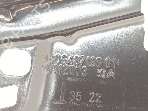 Støtte CITROËN C3 III (SX) 1.2 PURETECH 82 | BP38992736C155 - Image 4