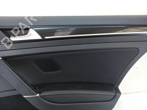 Rear left panel VW GOLF VII (5G1, BQ1, BE1, BE2) 2.0 R 4motion | BP26559722C60 