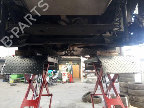 Used Rear axle FORD FOCUS III [2010-2020]  26547451