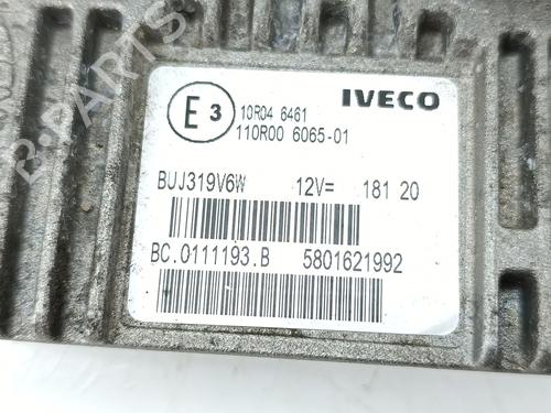 Engine control unit (ECU) IVECO DAILY IV Van 35C14 GV, 35C14 GV/P, 35S14 GV, 35S14 GV/P | BP38488849M57 - Image 2