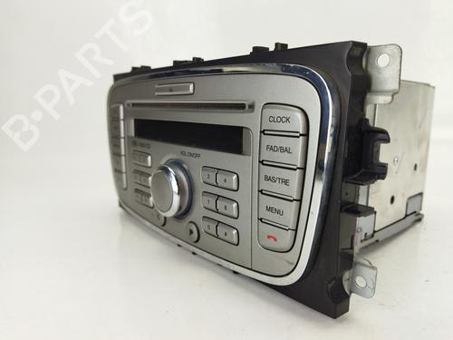 Radio FORD S-MAX (WA6) 2.0 TDCi | BP9372204E6 