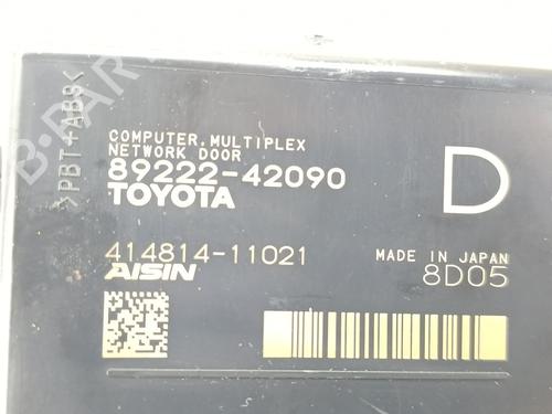 Electronic module TOYOTA RAV 4 IV (_A4_) 2.5 Hybrid (AVA42_) | BP40080904M83 - Image 4