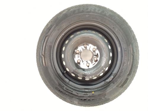 Used Rim Rim IVECO DAILY IV Platform/Chassis 35C13, 35C13 /P, 35S13 D, 35S13, 35S13 /P (126 hp) 35904391 35904391