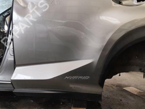 Left rear door LEXUS NX (_Z1_) 300h (AYZ10_) | BP29526505C4 