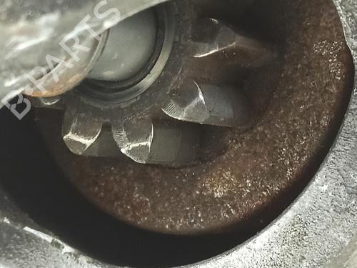 Starter NISSAN QASHQAI / QASHQAI +2 I (J10, NJ10, JJ10E)  | BP15389579M8 