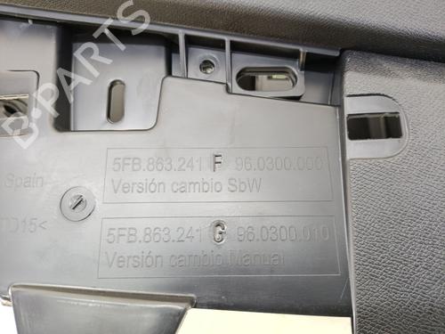 Middle console SEAT LEON Sportstourer (KL8, KLD) 1.0 TSI | BP34445570I22  - Image 8