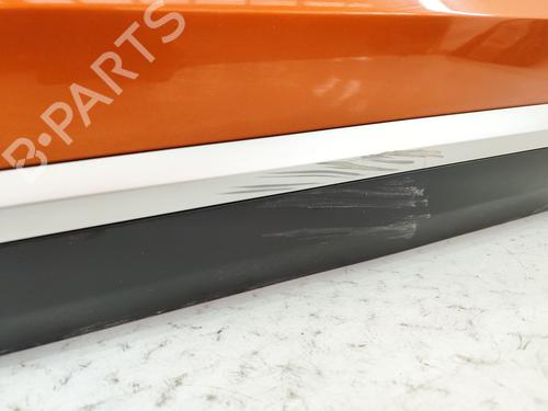 Left front door MG MG ZS SUV (AZS1) 1.5 VTi | BP28022772C2