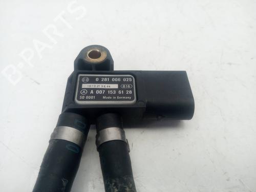 Elektronisk sensor MERCEDES-BENZ E-CLASS (W211)  | BP9515551M84 