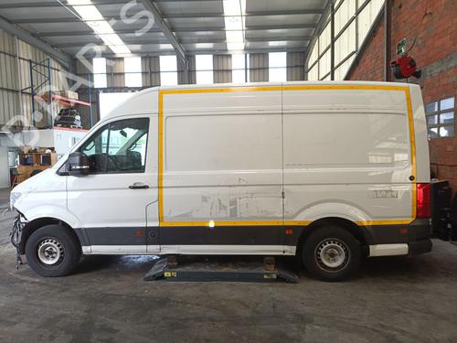 Lastrumsadskiller VW CRAFTER Van (SY_, SX_) 2.0 TDI FWD (SYB, SYC, SYD) | BP39883666I36 - Image 11