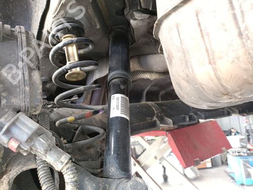 Used Left rear shock absorber RENAULT MEGANE IV Hatchback (B9A/M/N_) 1.2 TCe 130 (B9MR) (130 hp) 26548272