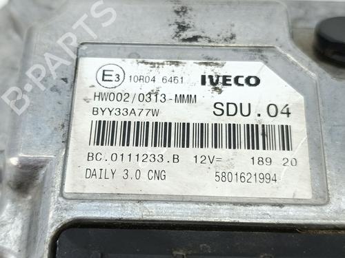 Engine control unit (ECU) IVECO DAILY IV Van 35C14 GV, 35C14 GV/P, 35S14 GV, 35S14 GV/P | BP38488851M57 - Image 3