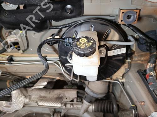 Servo brake RENAULT CAPTUR I (J5_, H5_) 0.9 TCe 90 | BP32516501M42