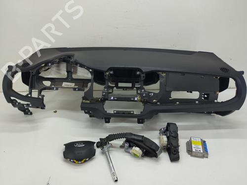 Used Airbag Kit KIA SPORTAGE III (SL) 1.7 CRDi (116 hp) 25875516