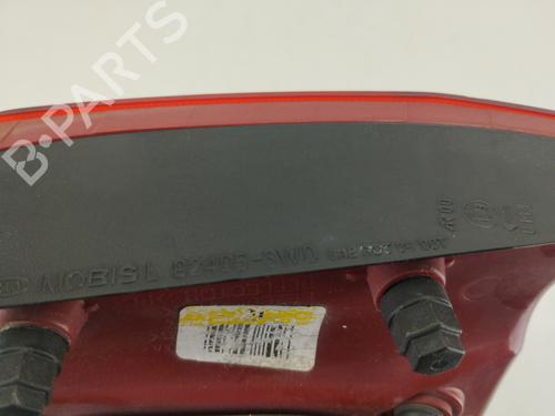Left tailgate light KIA SPORTAGE III (SL) 1.7 CRDi | BP25875381C79 