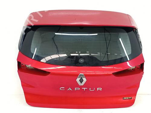 Tailgate RENAULT CAPTUR II (HF_) TCe 90 (HFM6) | BP37719860C6 - Image 4