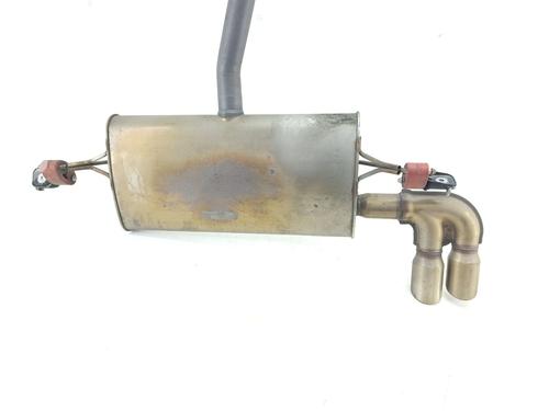 Exhaust system FORD FOCUS IV (HN) 1.0 EcoBoost | BP38560081M121 - Image 2