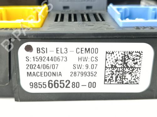 Fuse box OPEL CORSA F (P2JO) 1.2 (68) | BP38469399E1 - Image 3