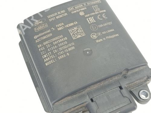 Electronic module FORD FOCUS IV (HN) 1.0 EcoBoost mHEV | BP36112000M83  - Image 5